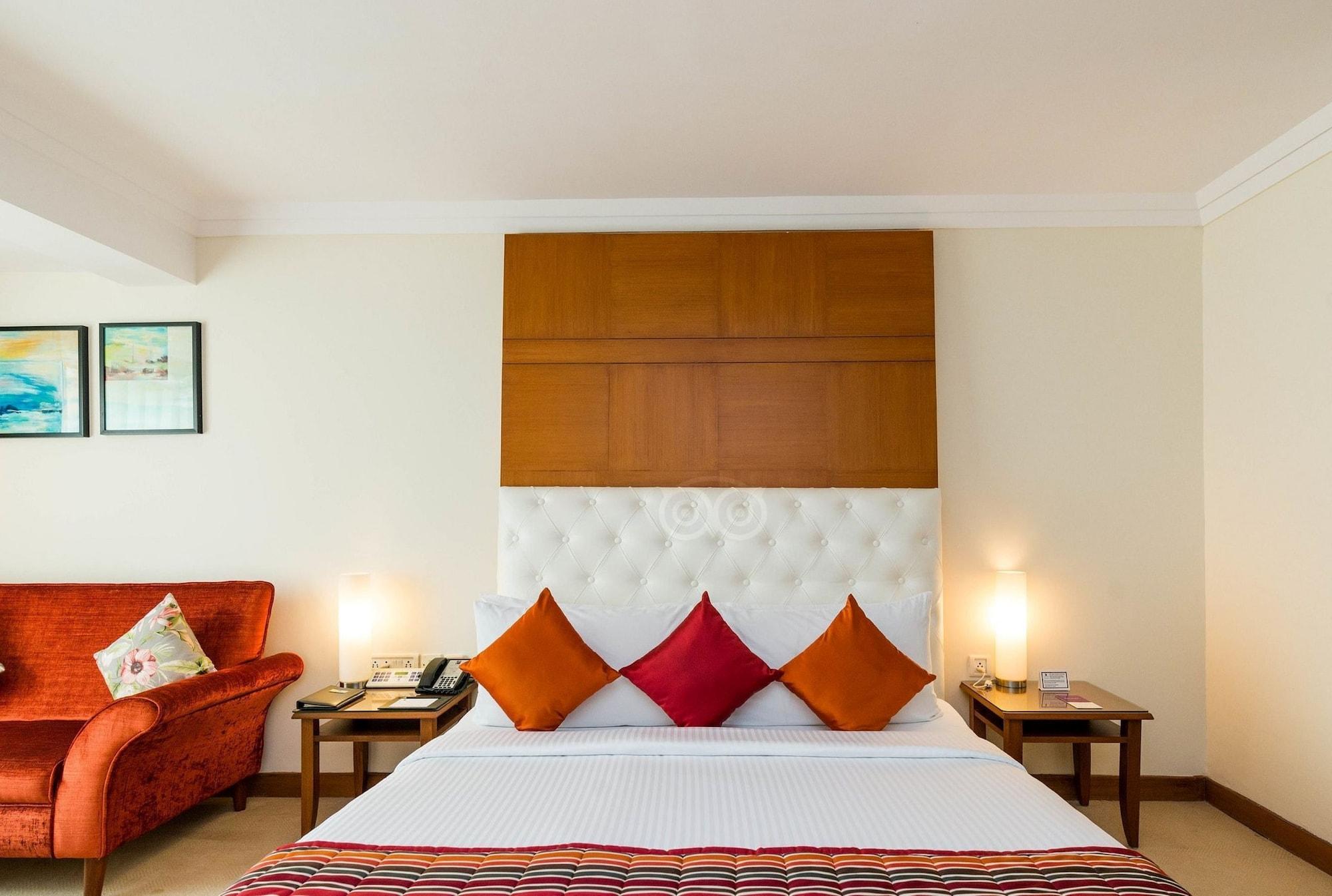 The Chancery Pavilion Bangalore Esterno foto