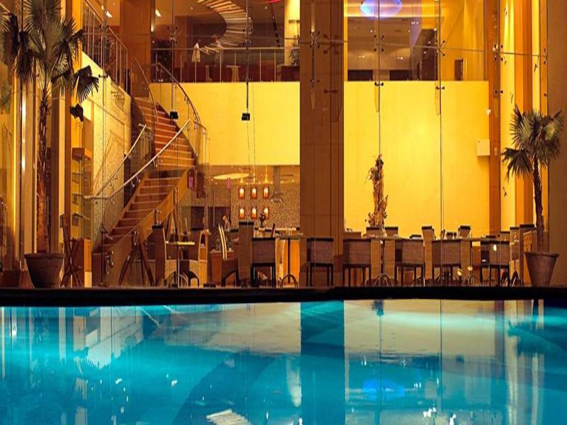 The Chancery Pavilion Bangalore Esterno foto