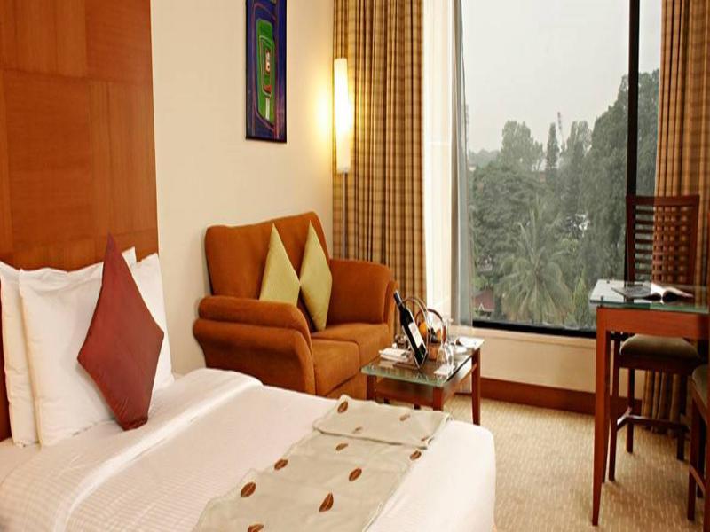 The Chancery Pavilion Bangalore Esterno foto