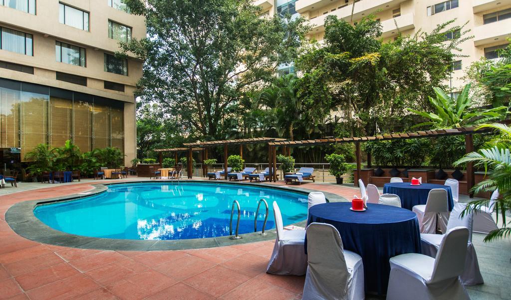 The Chancery Pavilion Bangalore Esterno foto