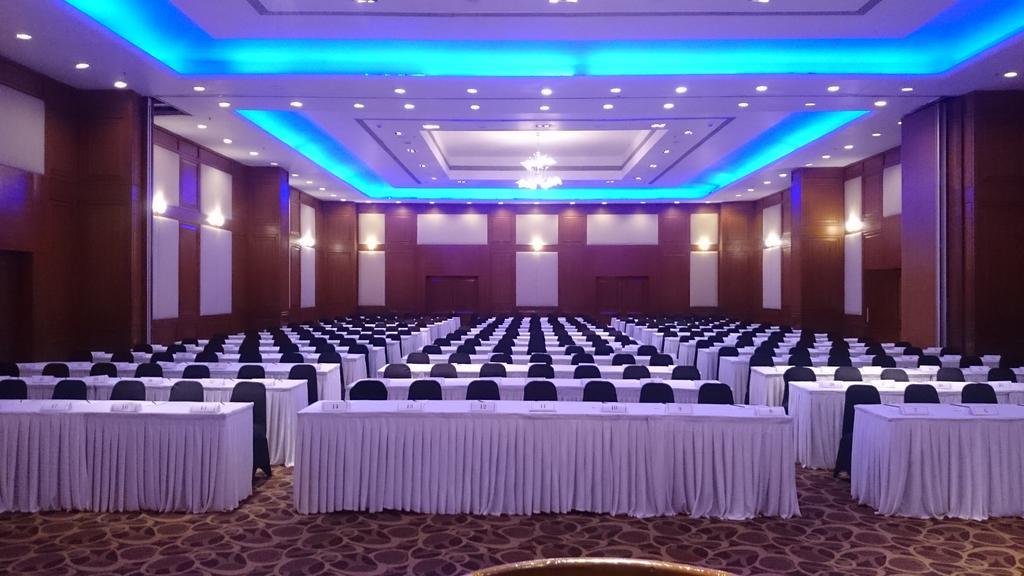 The Chancery Pavilion Bangalore Esterno foto