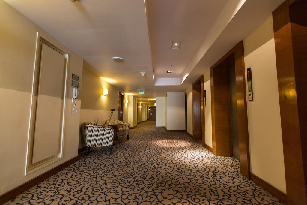 The Chancery Pavilion Bangalore Esterno foto