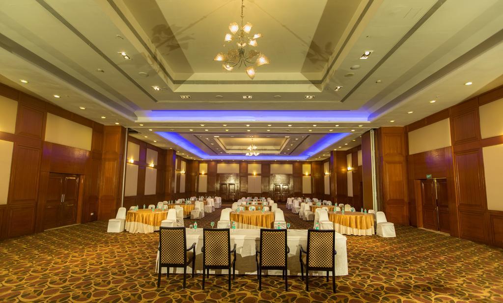 The Chancery Pavilion Bangalore Esterno foto