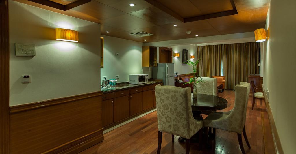 The Chancery Pavilion Bangalore Esterno foto