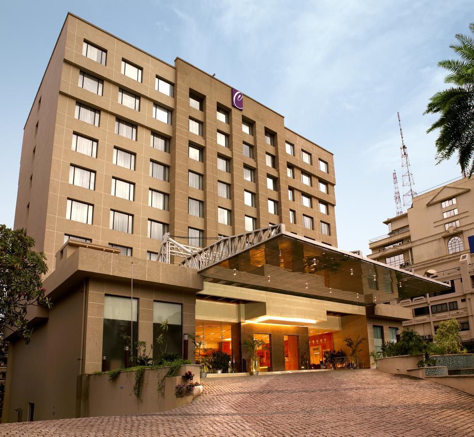 The Chancery Pavilion Bangalore Esterno foto