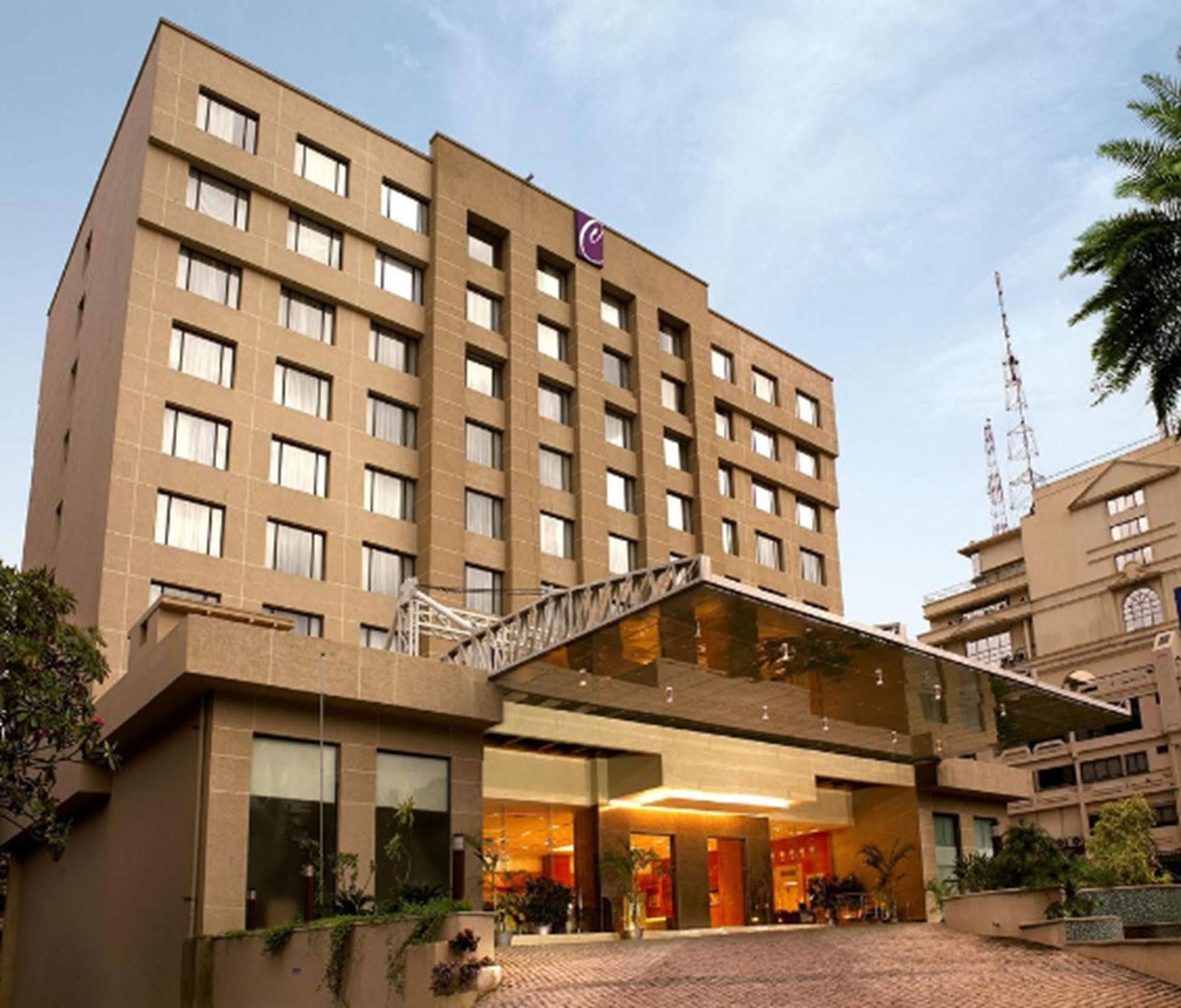 The Chancery Pavilion Bangalore Esterno foto
