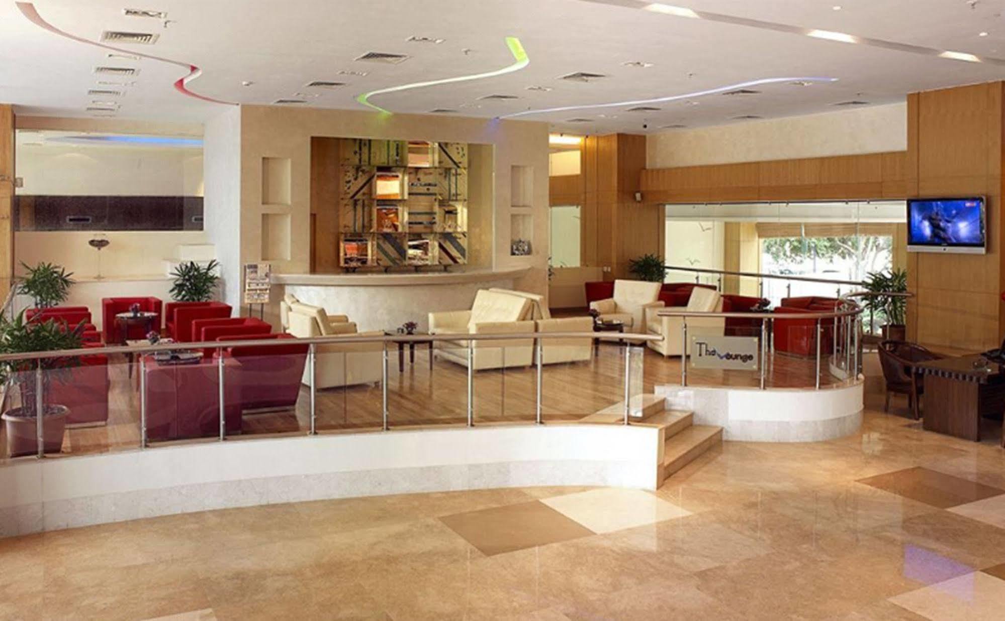 The Chancery Pavilion Bangalore Esterno foto